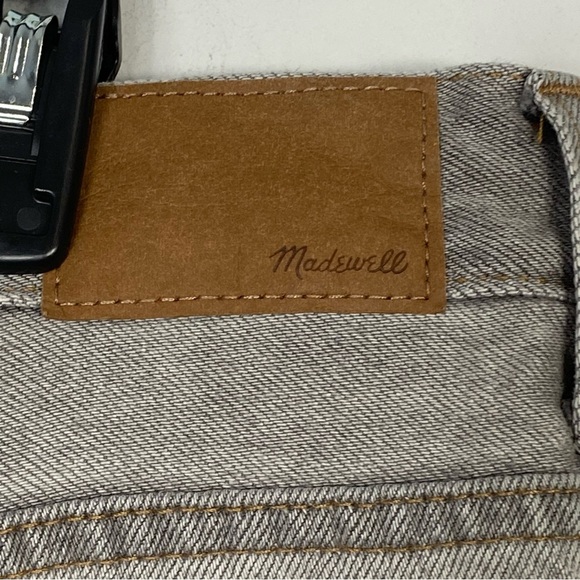 MADEWELL Low Rise Super Wideleg Jeans - Picture 4 of 13